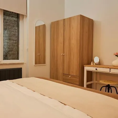 Spacious 6br 3bath Ac In Center - Santur D5-6 伊斯坦布尔
