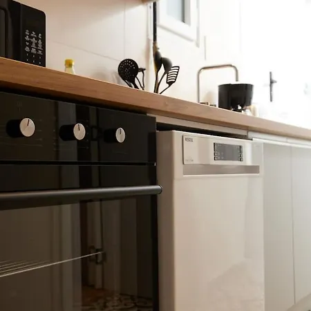 Spacious 6br 3bath Ac In Center - Santur D5-6 伊斯坦布尔