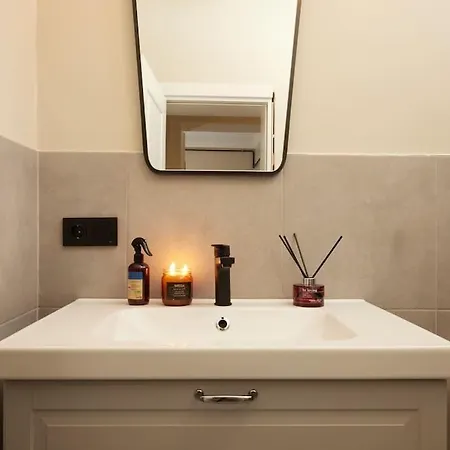 Spacious 6br 3bath Ac In Center - Santur D5-6 公寓