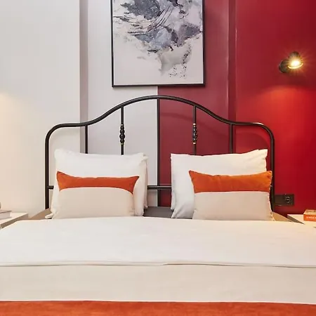Spacious 6br 3bath Ac In Center - Santur D5-6 伊斯坦布尔