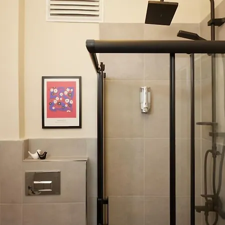 Daire Spacious 6br 3bath Ac In Center - Santur D5-6 *