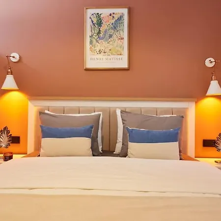 Spacious 6br 3bath Ac In Center - Santur D5-6 Daire İstanbul