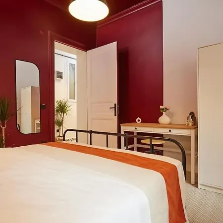 Spacious 6br 3bath Ac In Center - Santur D5-6 Daire