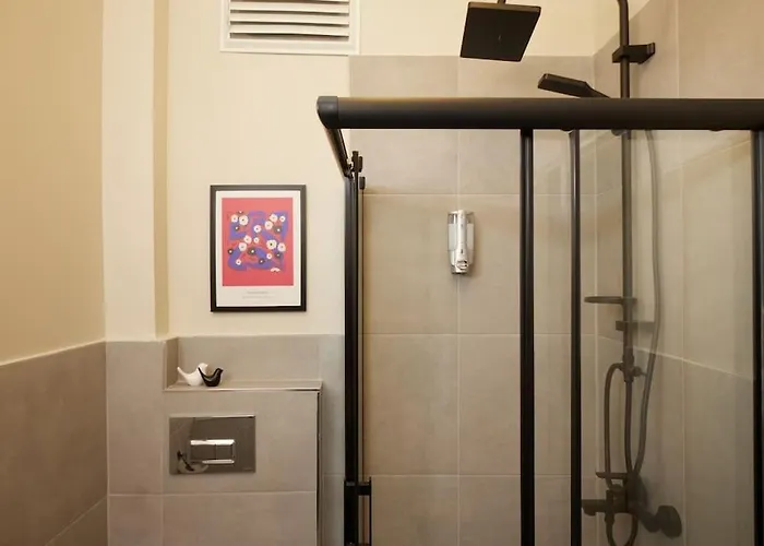 Appartamento Spacious 6br 3bath Ac In Center - Santur D5-6 *