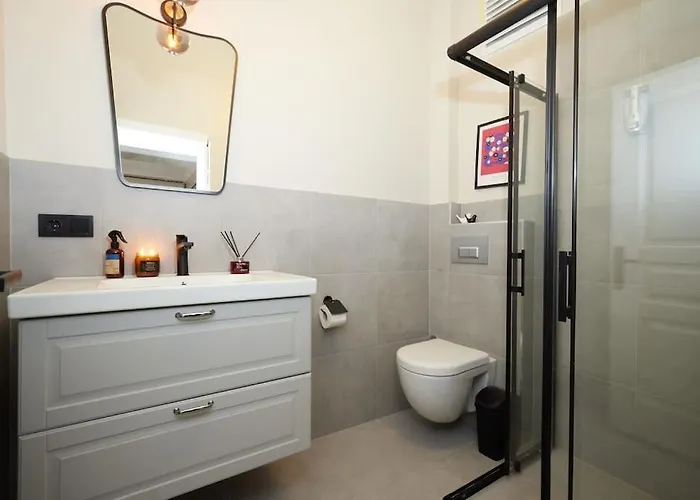 Spacious 6br 3bath Ac In Center - Santur D5-6 Provincia di Istanbul