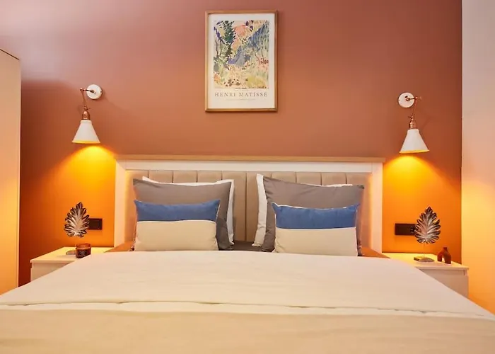 Spacious 6br 3bath Ac In Center - Santur D5-6 Appartamento Provincia di Istanbul