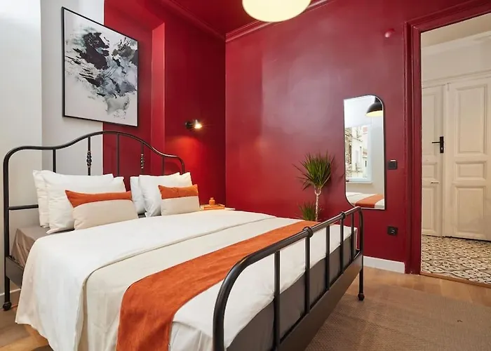 Appartamento Spacious 6br 3bath Ac In Center - Santur D5-6 Provincia di Istanbul