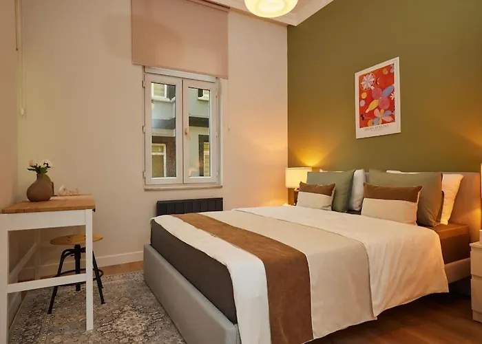 Spacious 6br 3bath Ac In Center - Santur D5-6 * Provincia di Istanbul