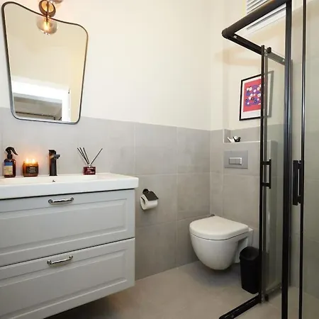 Spacious 6br 3bath Ac In Center - Santur D5-6 Istanboel
