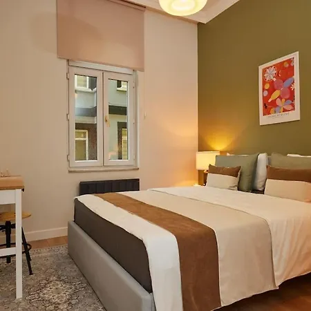 Spacious 6br 3bath Ac In Center - Santur D5-6 * Istanboel